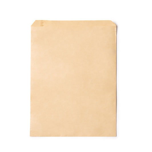 Porta-Documentos em Papel Kraft com Fecho