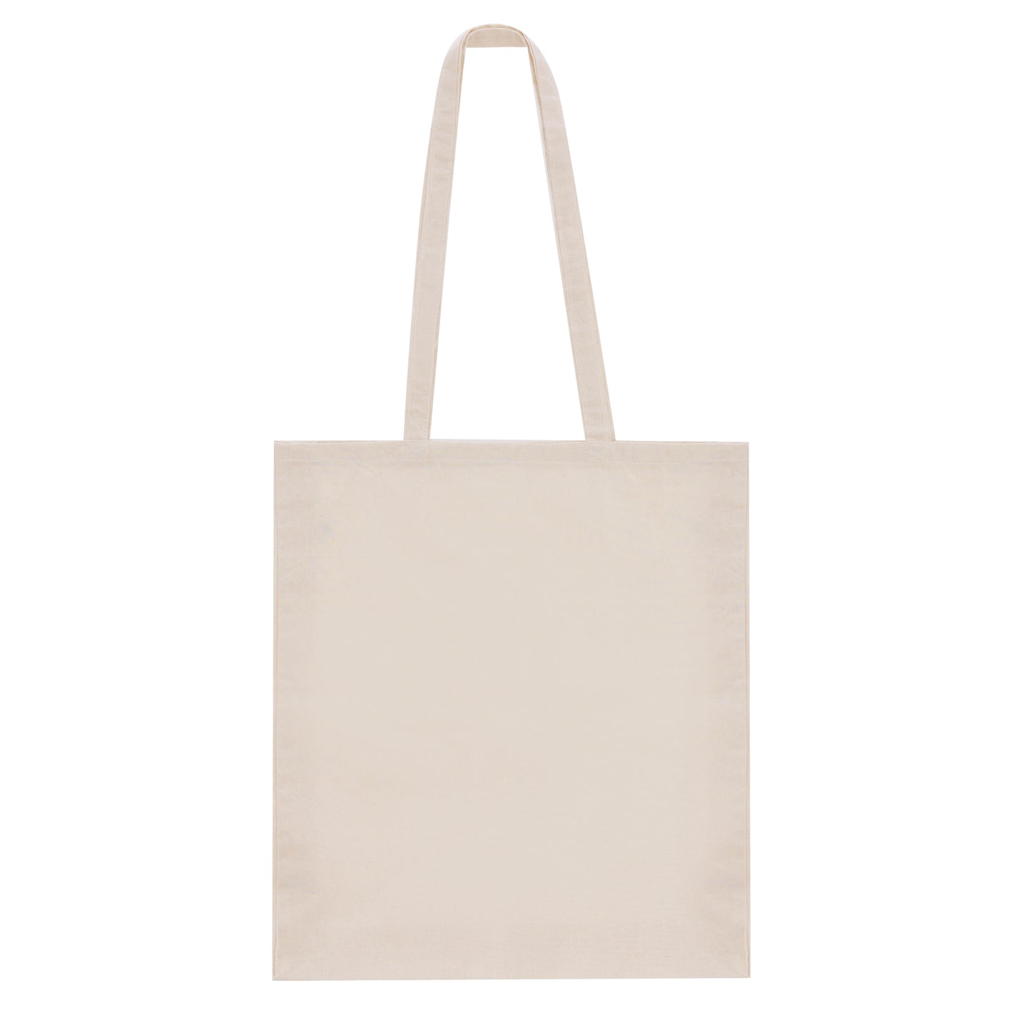 Bolsa de Algodão Natural Resistente e Ecológica