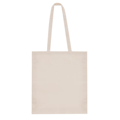Bolsa de Algodão Natural Resistente e Ecológica