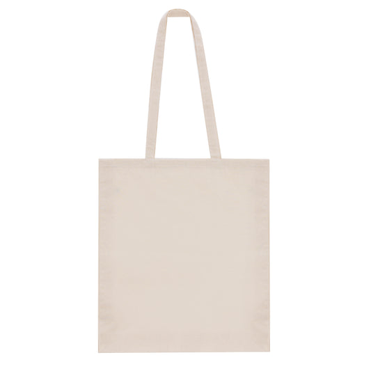 Bolsa de Algodão Natural Resistente e Ecológica