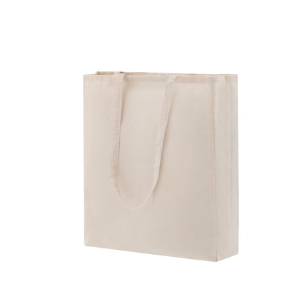Bolsa de Algodão Natural Resistente e Ecológica