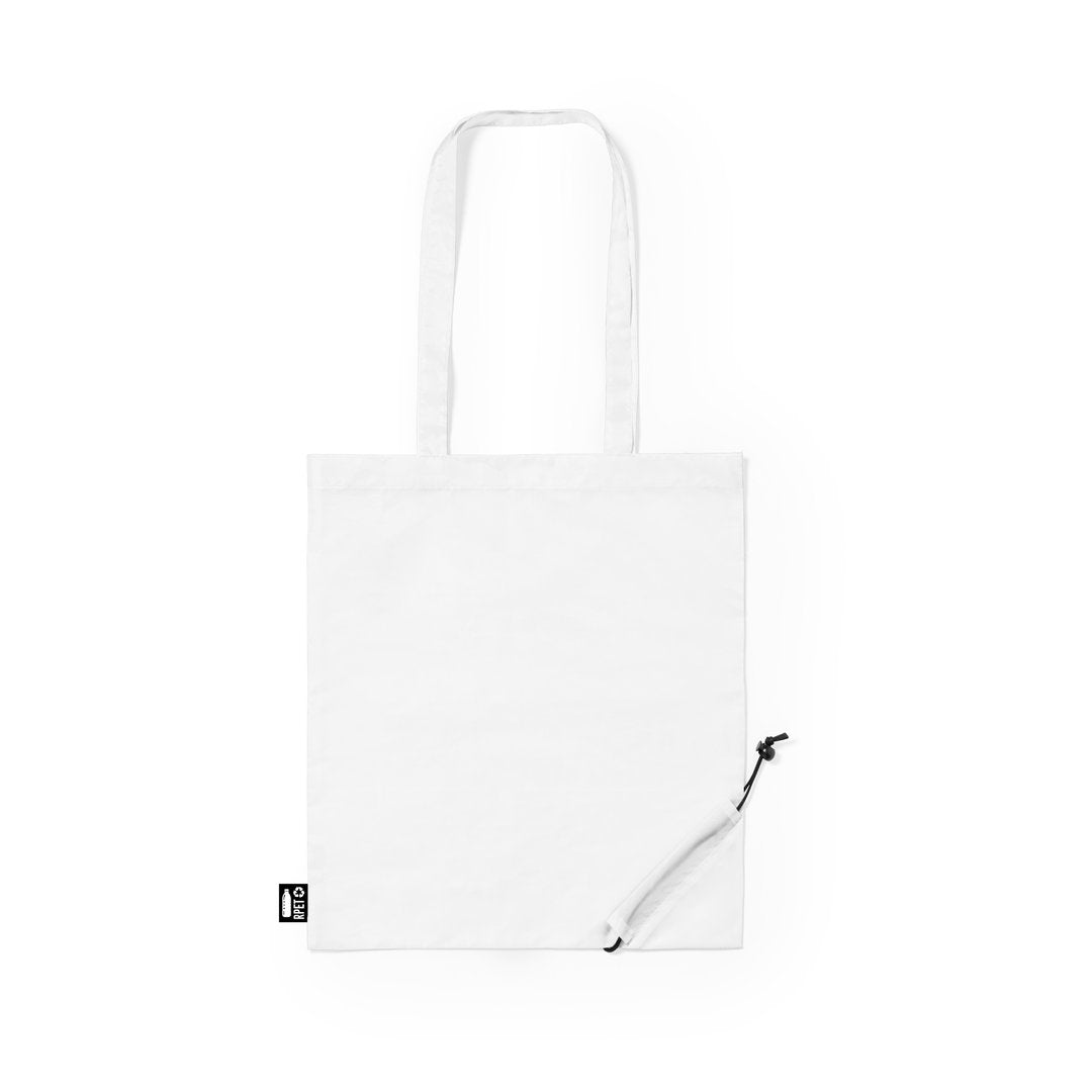 Bolsa Plegável Lulu em RPET - Resistente e Sustentável