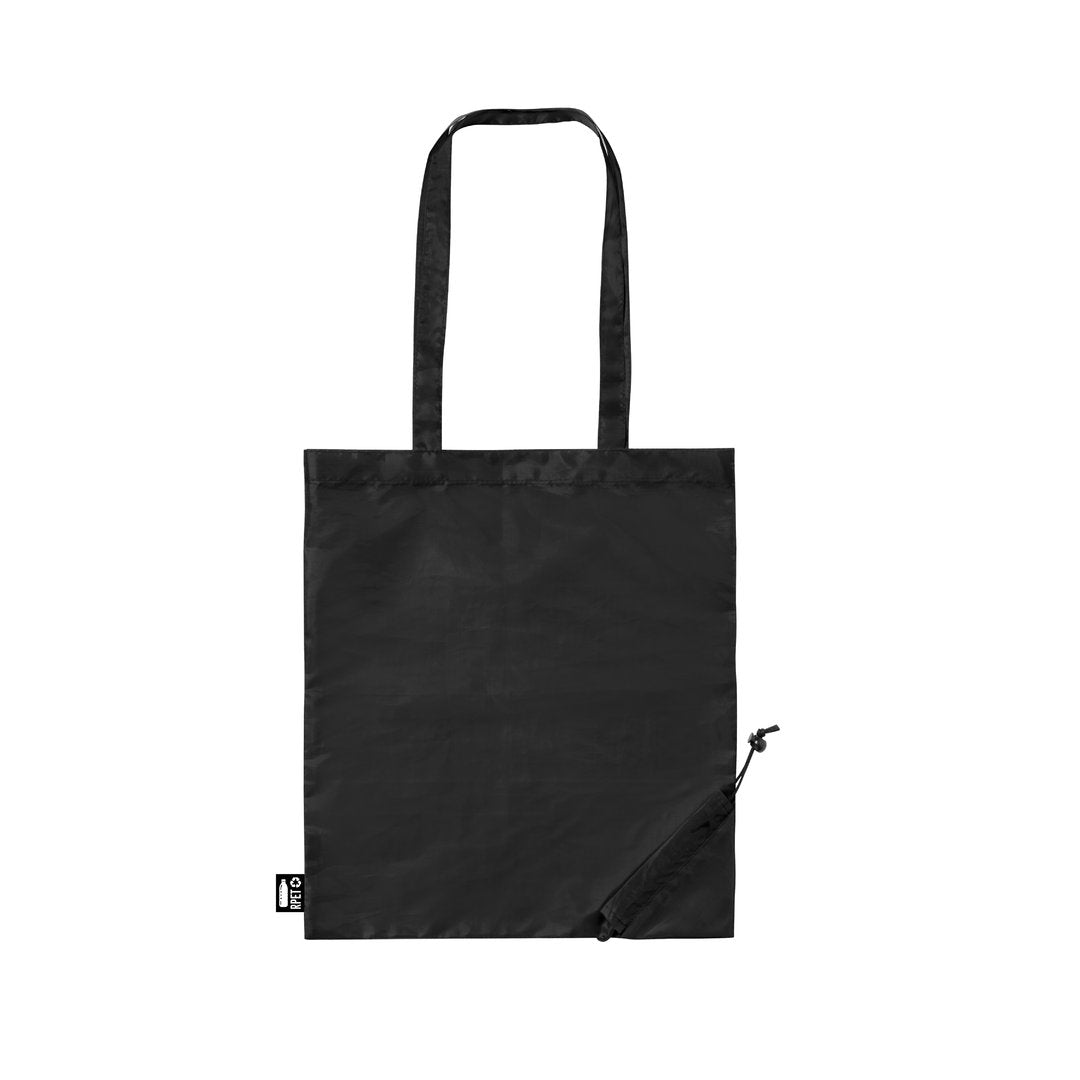 Bolsa Plegável Lulu em RPET - Resistente e Sustentável