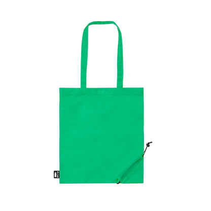 Bolsa Plegável Lulu em RPET - Resistente e Sustentável