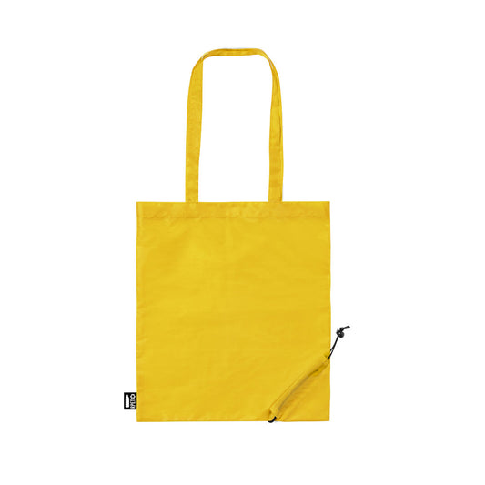 Bolsa Plegável Lulu em RPET - Resistente e Sustentável