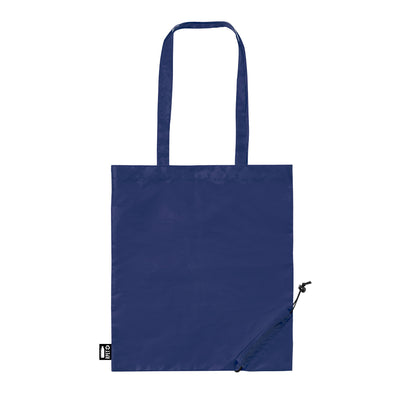 Bolsa Plegável Lulu em RPET - Resistente e Sustentável