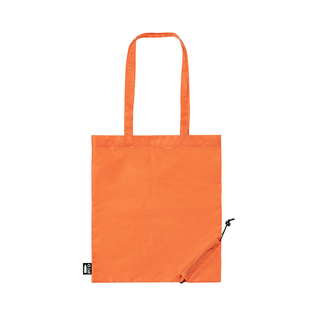 Bolsa Plegável Lulu em RPET - Resistente e Sustentável