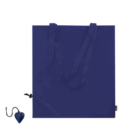 Bolsa Plegável Lulu em RPET - Resistente e Sustentável