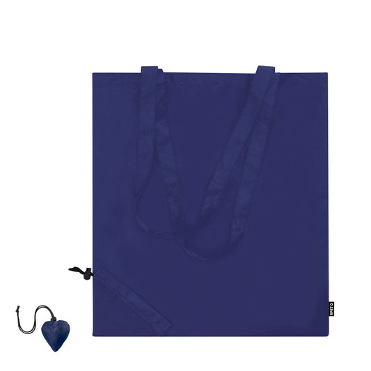 Bolsa Plegável Lulu em RPET - Resistente e Sustentável