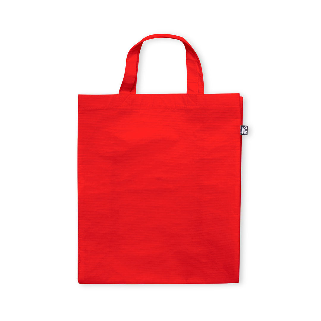 Bolsa Okada RPET Resistente e Sustentável