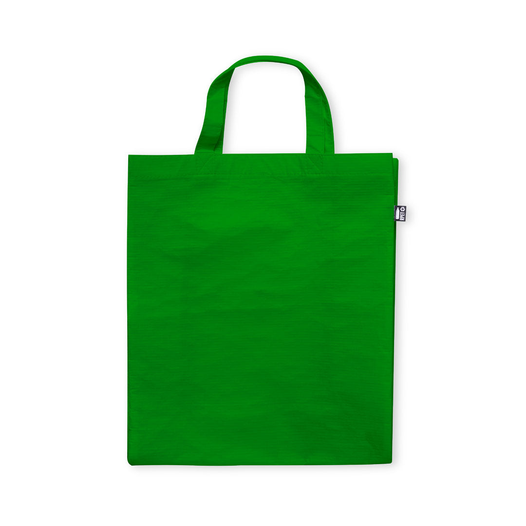 Bolsa Okada RPET Resistente e Sustentável