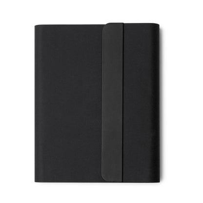 Caderno de Notas em Papel com Capa Dura Preto