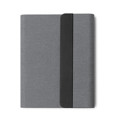Caderno de Notas em Papel com Capa Dura Preto