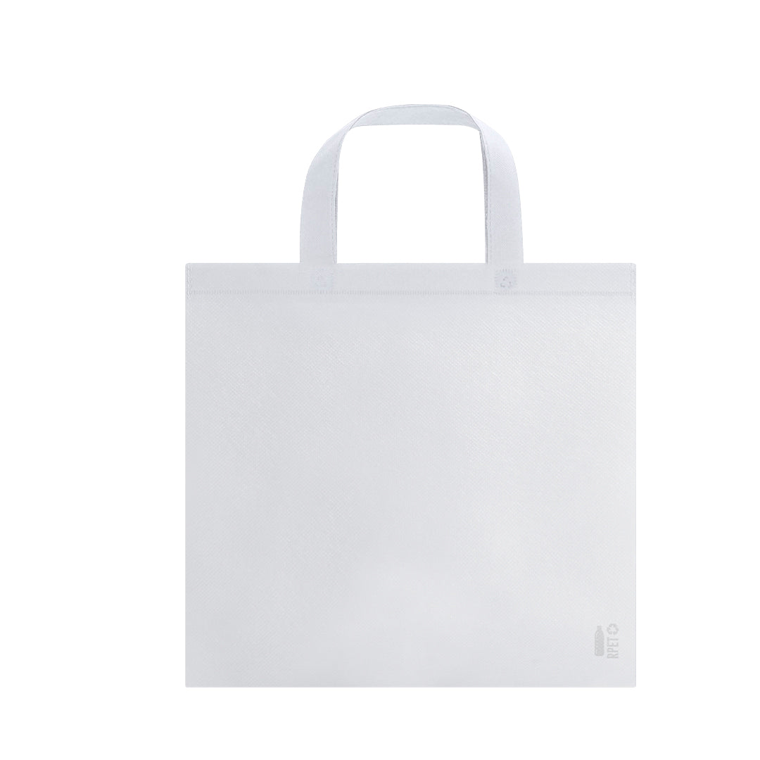 Saco Ecológico RPET 70g/m² - Sustentabilidade na Moda