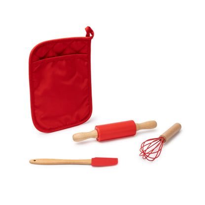 Conjunto de Cozinha GINGER com Design Natalício