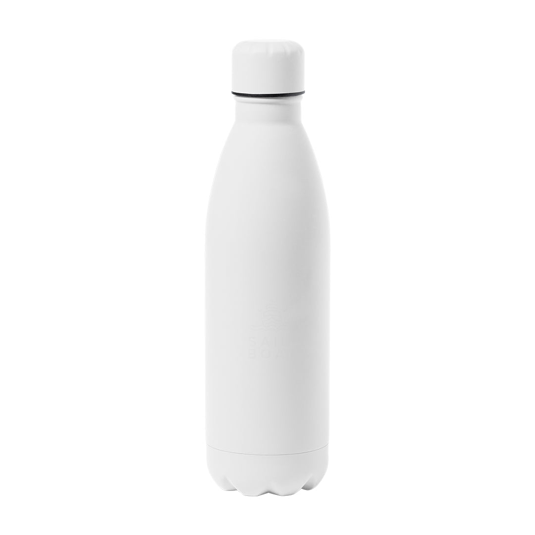 Bidão Jenings 790 ml em Aço Inox com Tacto Goma