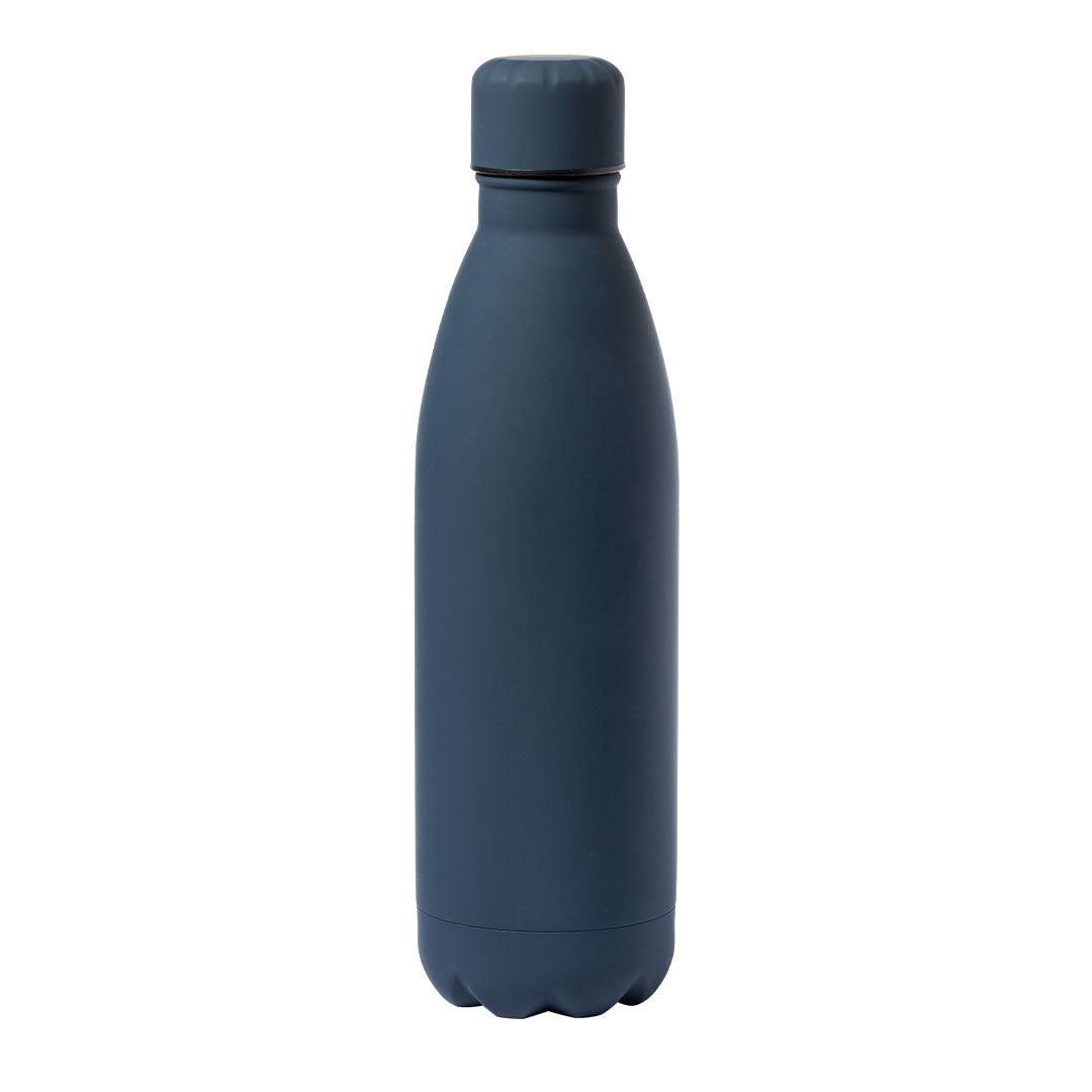 Bidão Jenings 790 ml em Aço Inox com Tacto Goma