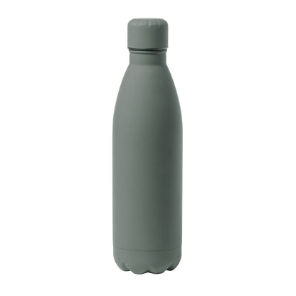 Bidão Jenings 790 ml em Aço Inox com Tacto Goma