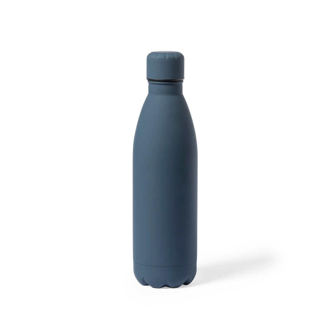Bidão Jenings 790 ml em Aço Inox com Tacto Goma