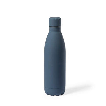 Bidão Jenings 790 ml em Aço Inox com Tacto Goma