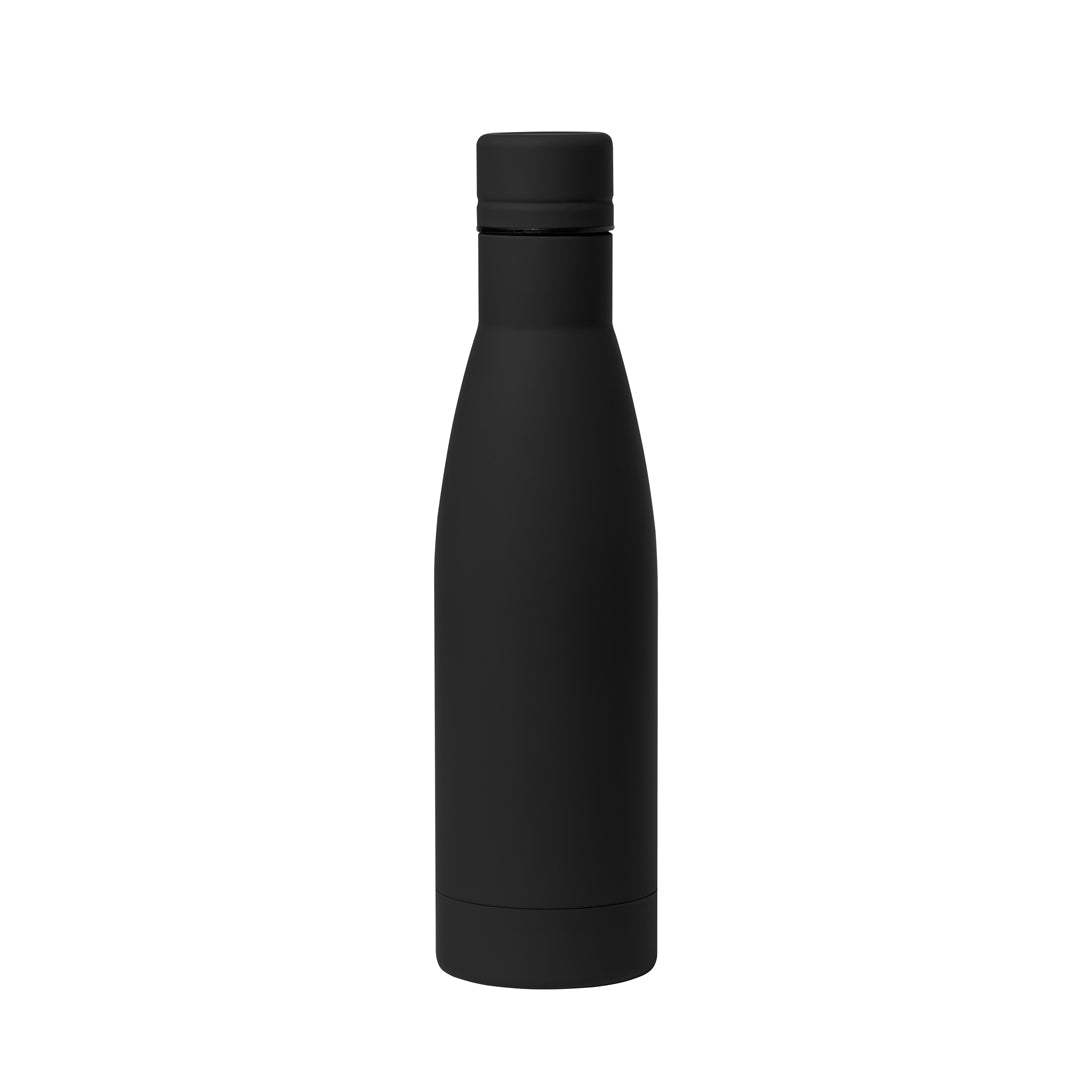 Bidão Garthix 750ml em Aço Inoxidável com Tacto Goma