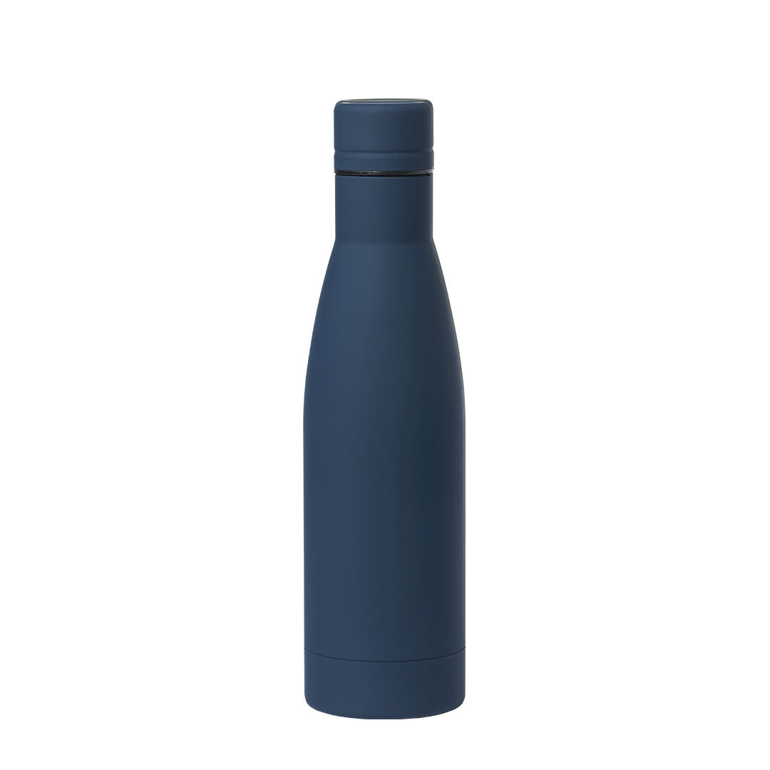 Bidão Garthix 750ml em Aço Inoxidável com Tacto Goma