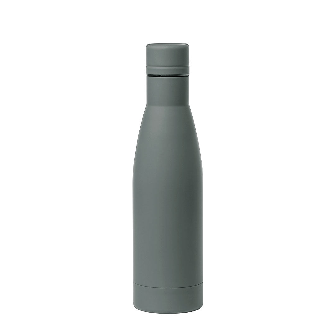 Bidão Garthix 750ml em Aço Inoxidável com Tacto Goma