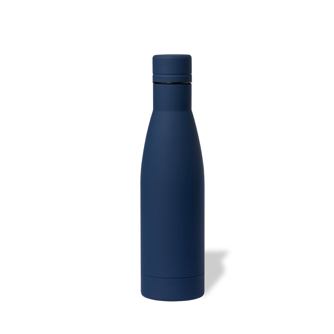 Bidão Garthix 750ml em Aço Inoxidável com Tacto Goma