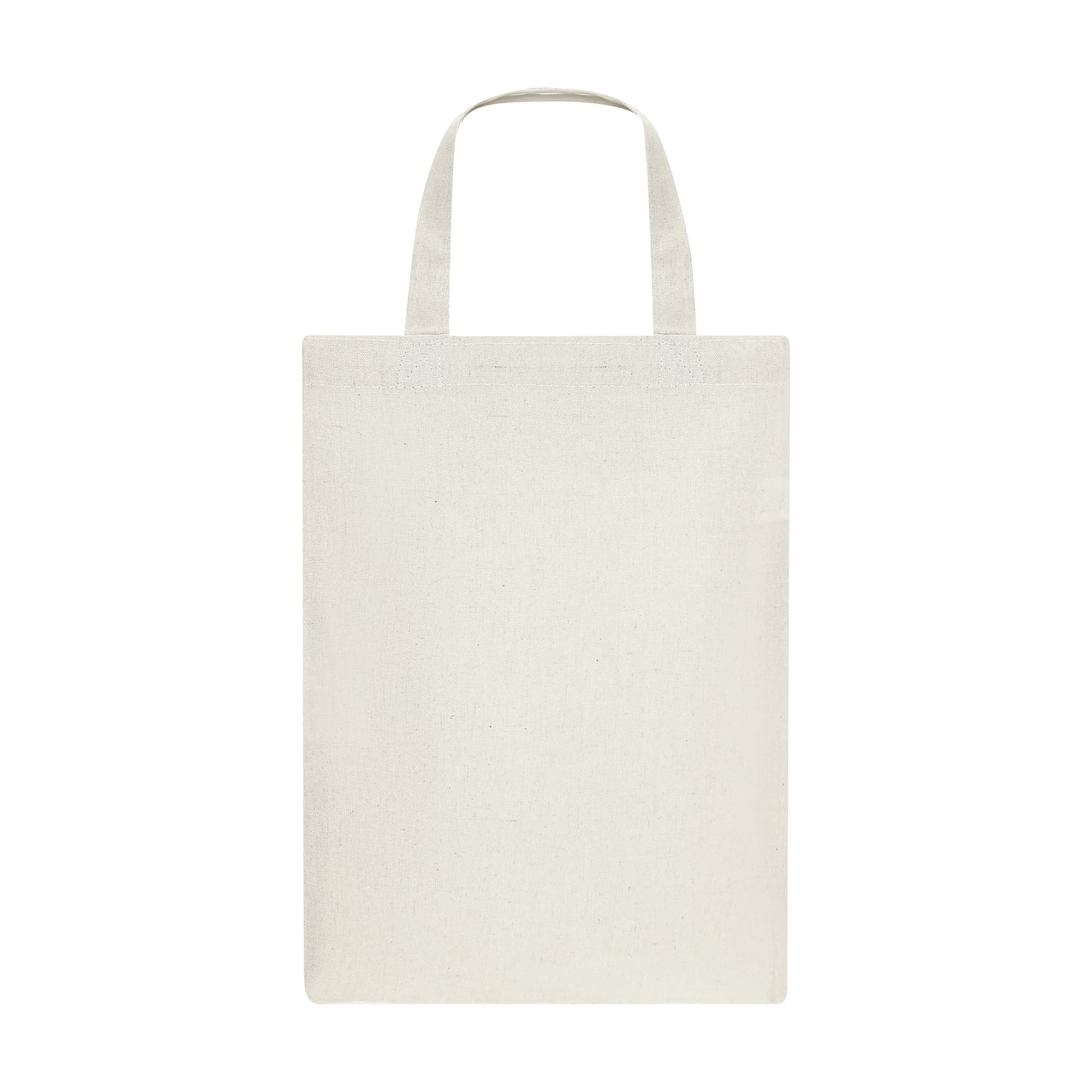 Bolsa de Algodão Natural Resistente até 5kg