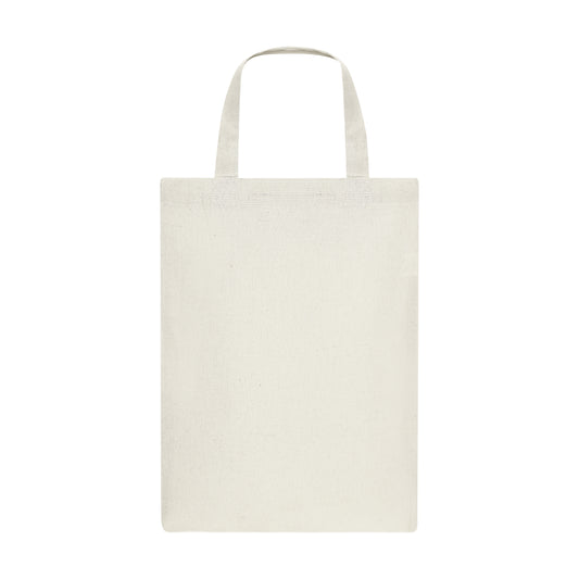 Bolsa de Algodão Natural Resistente até 5kg
