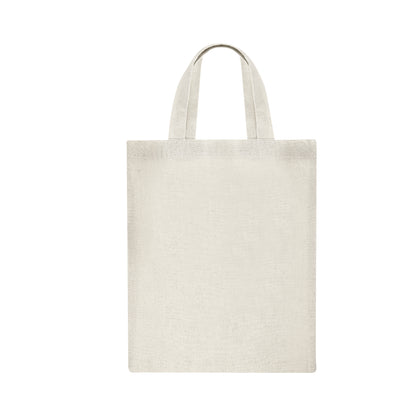 Bolsa de Algodão Natural Resistente até 5kg