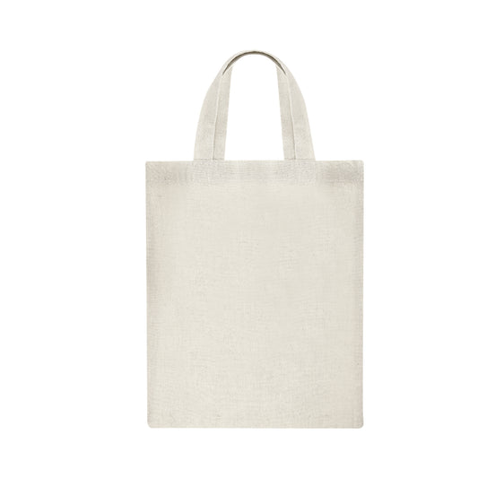 Bolsa de Algodão Natural Resistente até 5kg