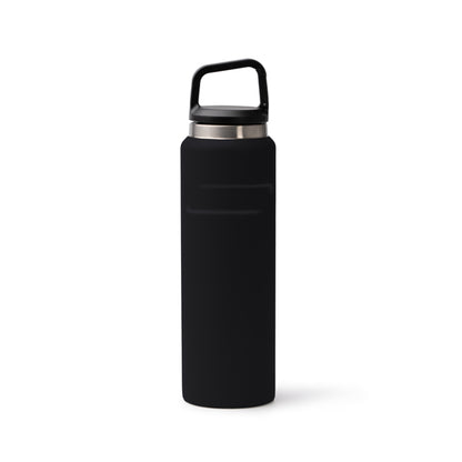 Garrafa de Água em Tritan 750ml com Tampa de Rosca