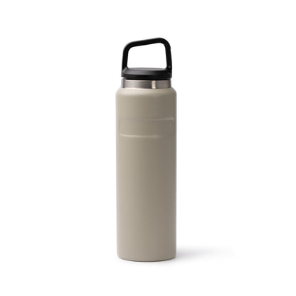 Garrafa de Água em Tritan 750ml com Tampa de Rosca