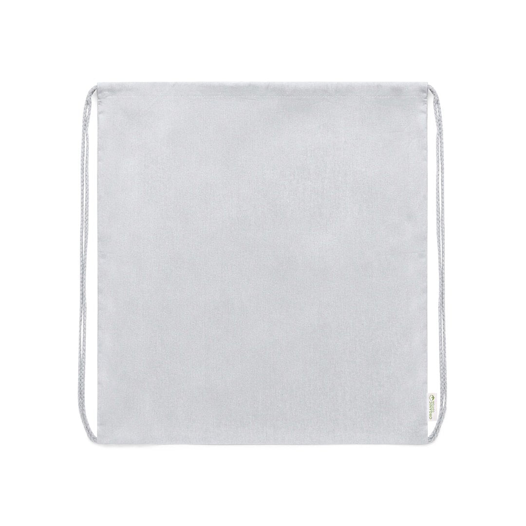 Mochila de Cordas em Algodão Orgânico - Ecológica e Prática