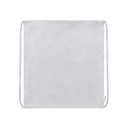 Mochila de Cordas em Algodão Orgânico - Ecológica e Prática