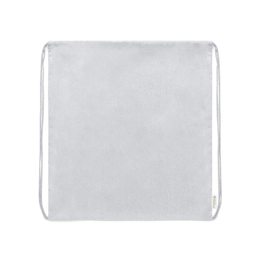 Mochila de Cordas em Algodão Orgânico - Ecológica e Prática