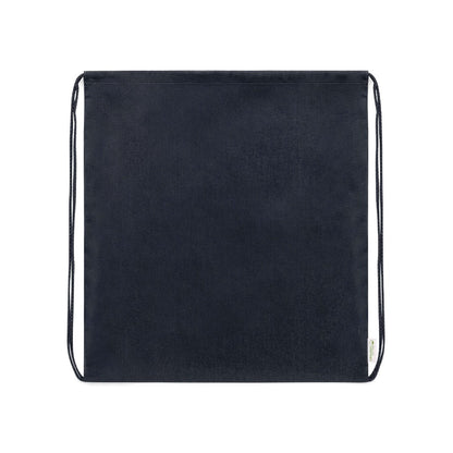 Mochila de Cordas em Algodão Orgânico - Ecológica e Prática