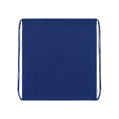 Mochila de Cordas em Algodão Orgânico - Ecológica e Prática