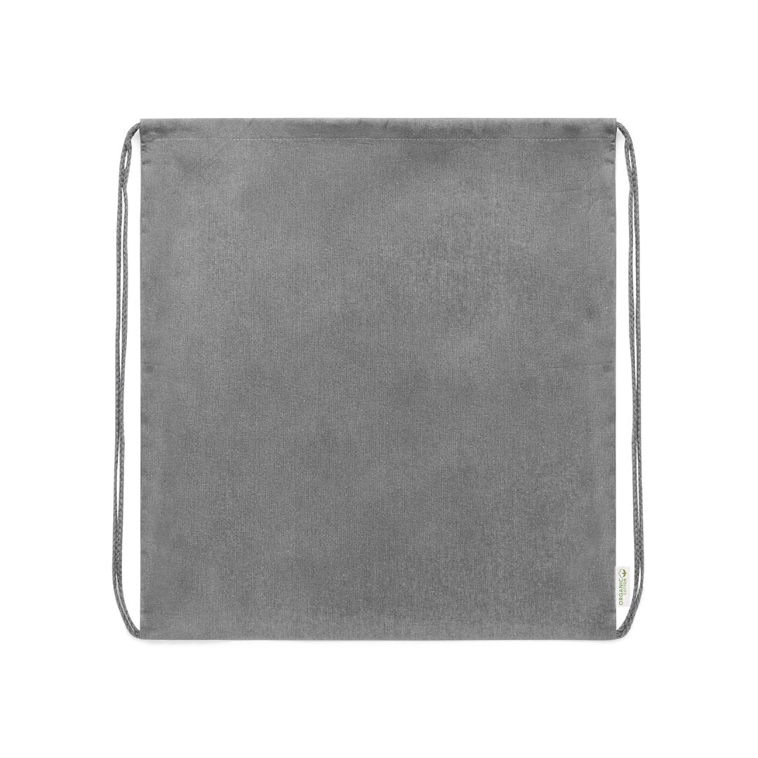 Mochila de Cordas em Algodão Orgânico - Ecológica e Prática