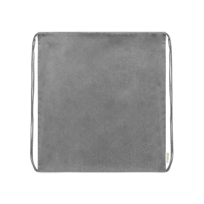 Mochila de Cordas em Algodão Orgânico - Ecológica e Prática