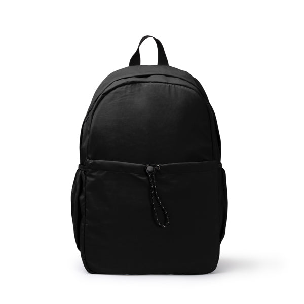 Mochila de Poliéster 25L com Bolso Frontal