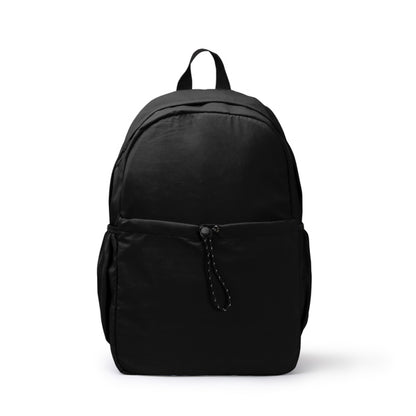 Mochila de Poliéster 25L com Bolso Frontal