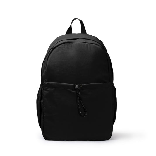 Mochila de Poliéster 25L com Bolso Frontal