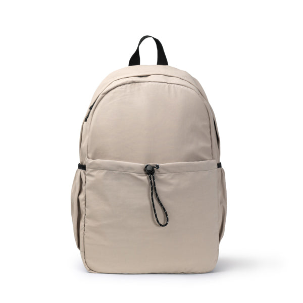 Mochila de Poliéster 25L com Bolso Frontal
