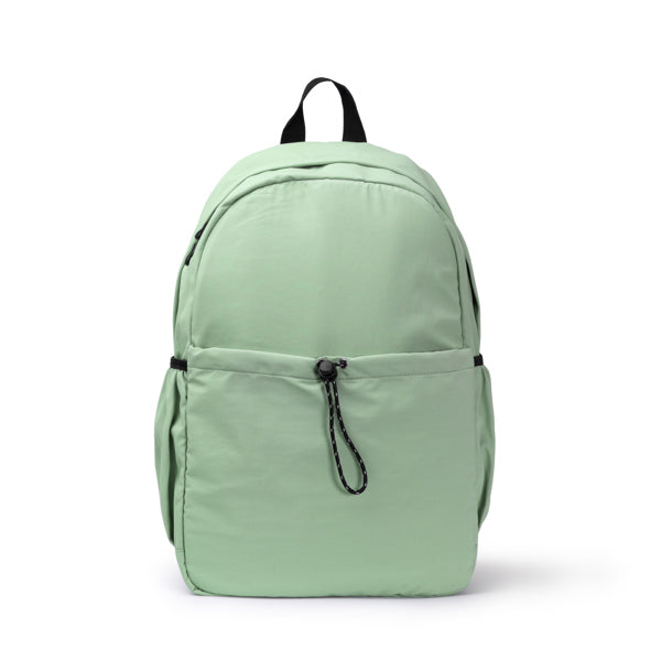 Mochila de Poliéster 25L com Bolso Frontal