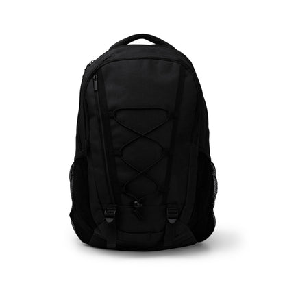 Mochila de Poliéster Impermeável com Compartimento para Laptop