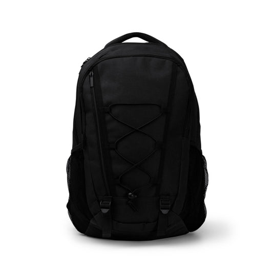 Mochila de Poliéster Impermeável com Compartimento para Laptop
