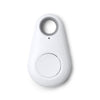 Localizador Bluetooth em Plástico com Anel de Chaveiro