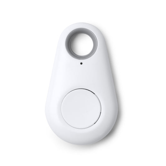 Localizador Bluetooth em Plástico com Anel de Chaveiro